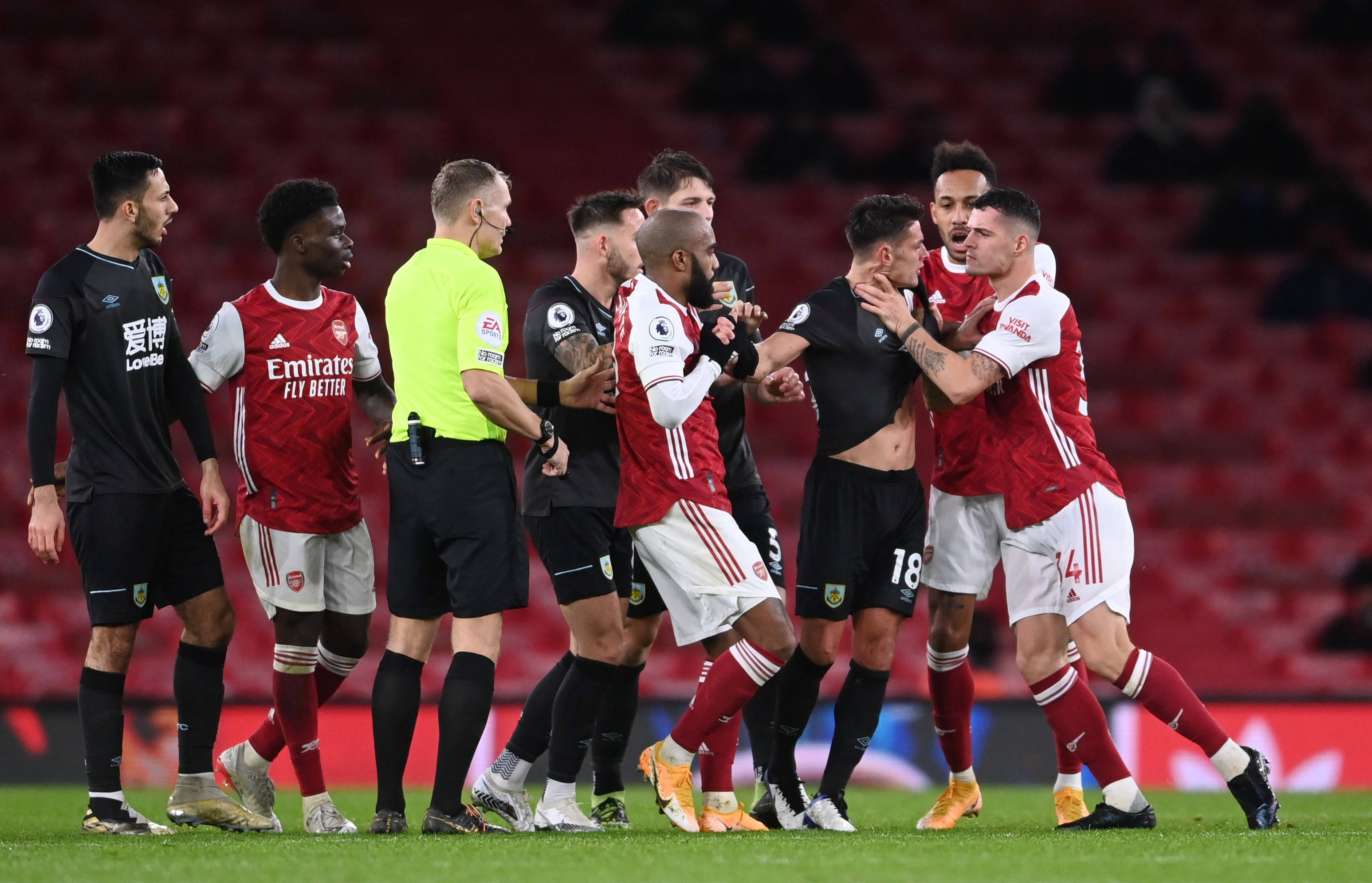 失分漩涡 失分漩涡